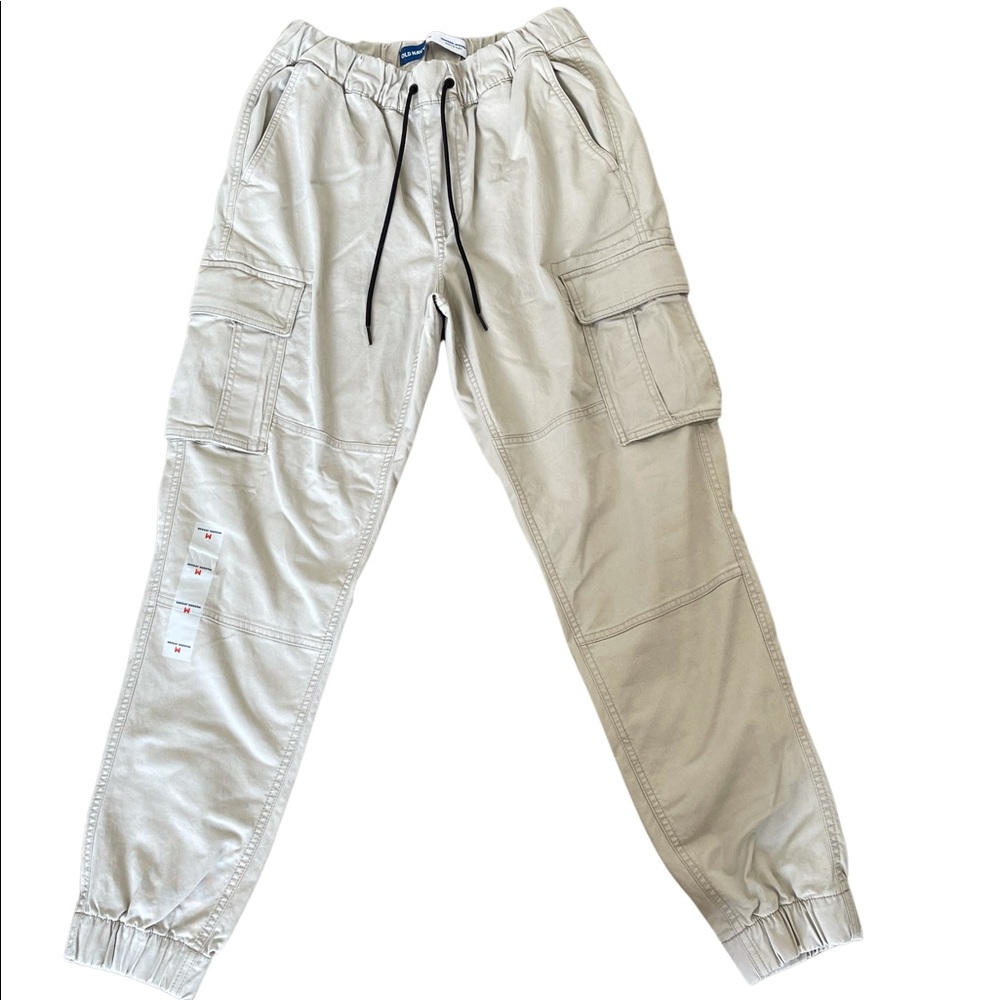 Men’s Cargo Joggers